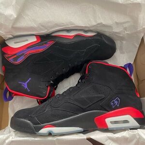 Jordan MVP ‘Raptors’